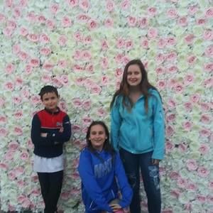 Meet your Posher, Elizabeth